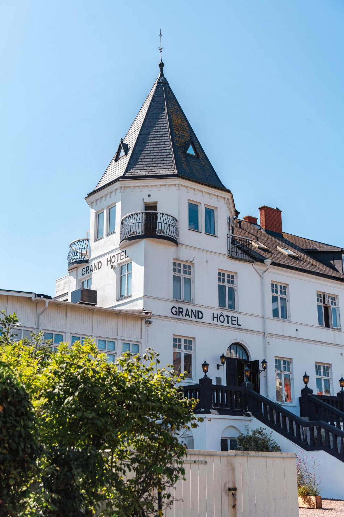 Grand Hotel Mölle Exterior foto